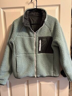 Under Armour reversible jacket